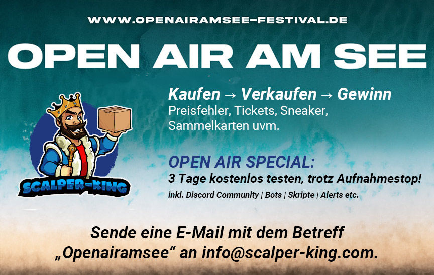 OpenAir Banner